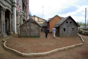 Antananarivo (alter Regierungspalast)