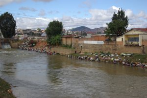 Antananarivo (Wäsche)